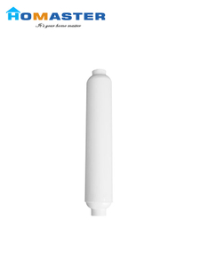 In-line Filter Cartridge 10"x2" with Coconut Carbon