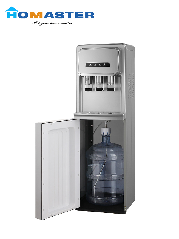Household Bottle Hidden Hot & Normal & Cold Water Cooler
