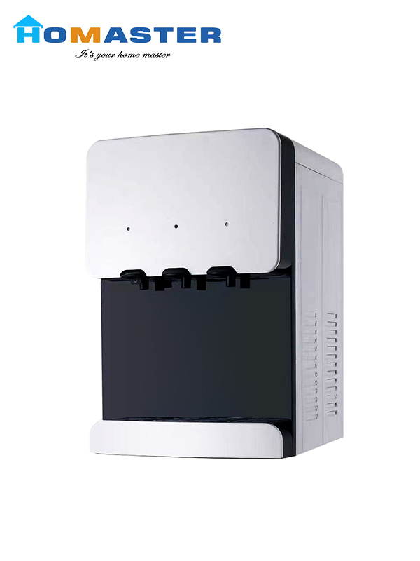 Desktop POU Hot Cold And Normal Water Dispenser