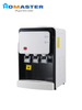 4 Stages Desktop Pipeline Water Purifier with 3 Taps