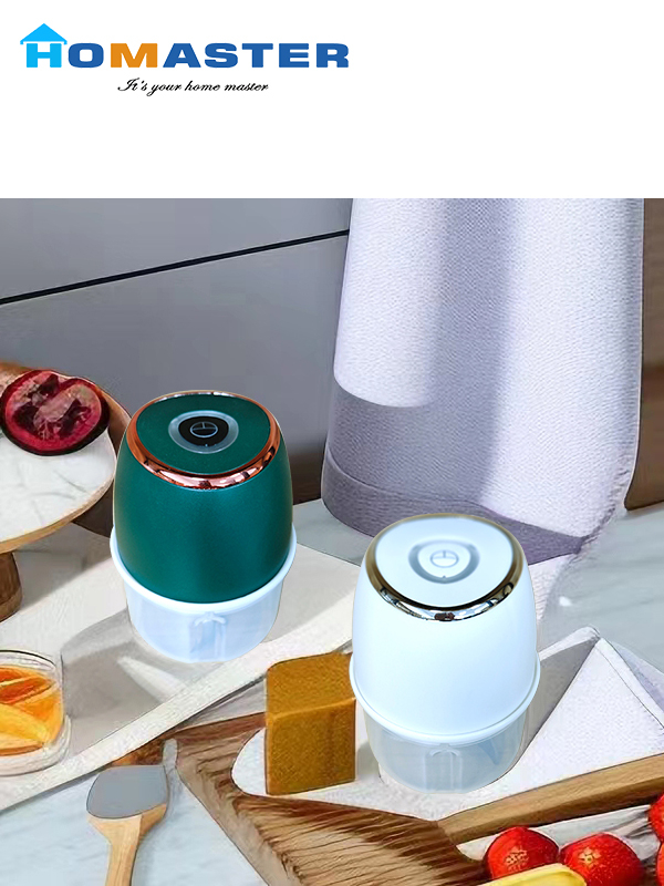 USB Multi Food Processor Mini Meat Chopper Fruit Cutter Food Grinder