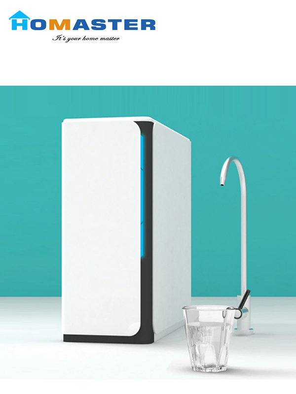 150G RO System with 2.5GL Internal Water Tank