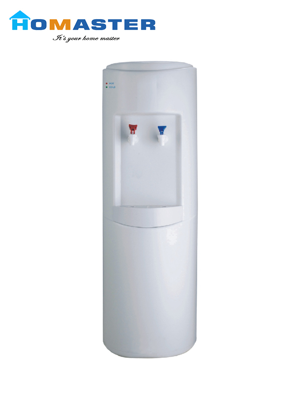 Hot And Compressor Cooling Water Dispenser W/O Cabinet