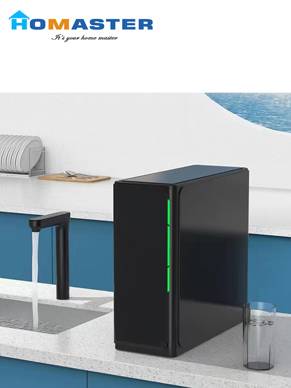 Instant Heating RO System with 4.5L Water Tank