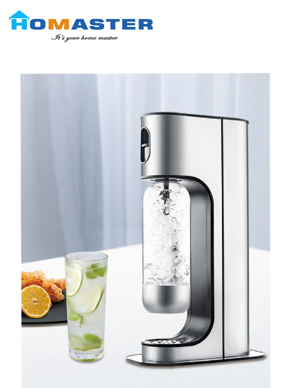 Household Soda Dispenser Machine Sparkling Soda Water Machine
