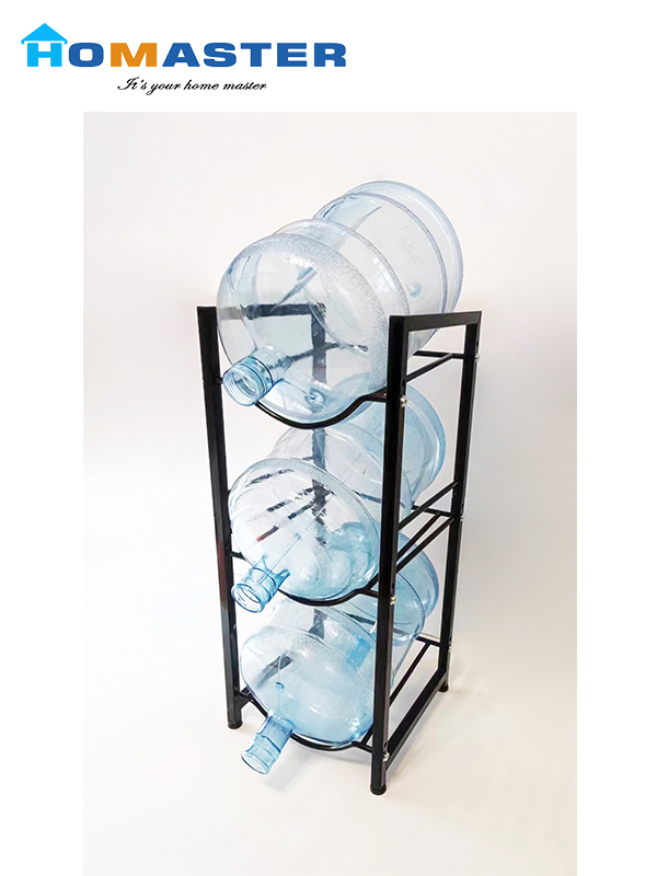 Steel Metal Cradle for 5 Gallon Bottled Water