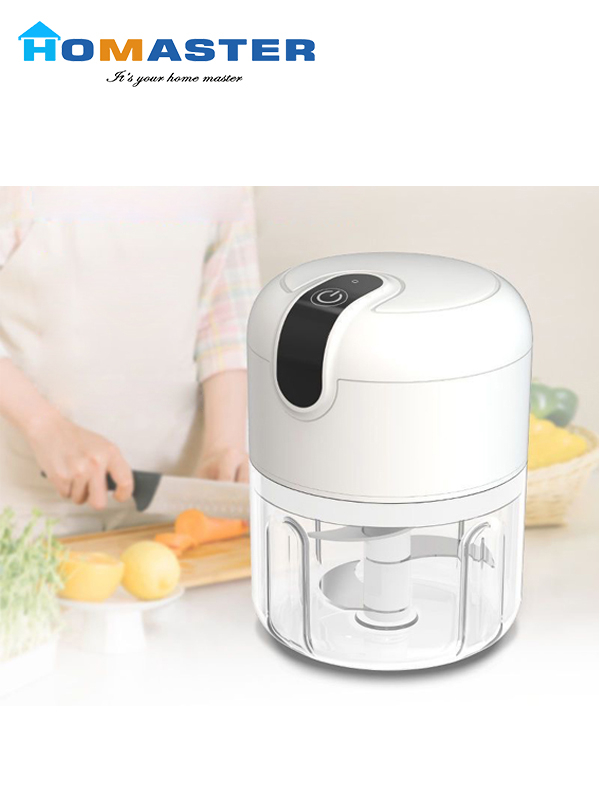 USB Mini Vegetable Cutter Meat Chopper Multi Food Processor