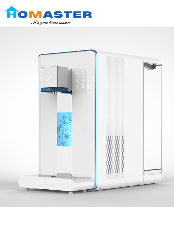 200GRO Water Purifier with Fast Heating & Semiconductor Cooling