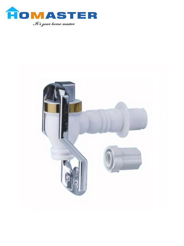 Plastic Water Tap for Mineral Water Pot