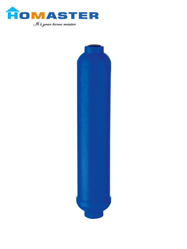 In-line Filter Cartridge 10" X 2" with Activated Carbon 