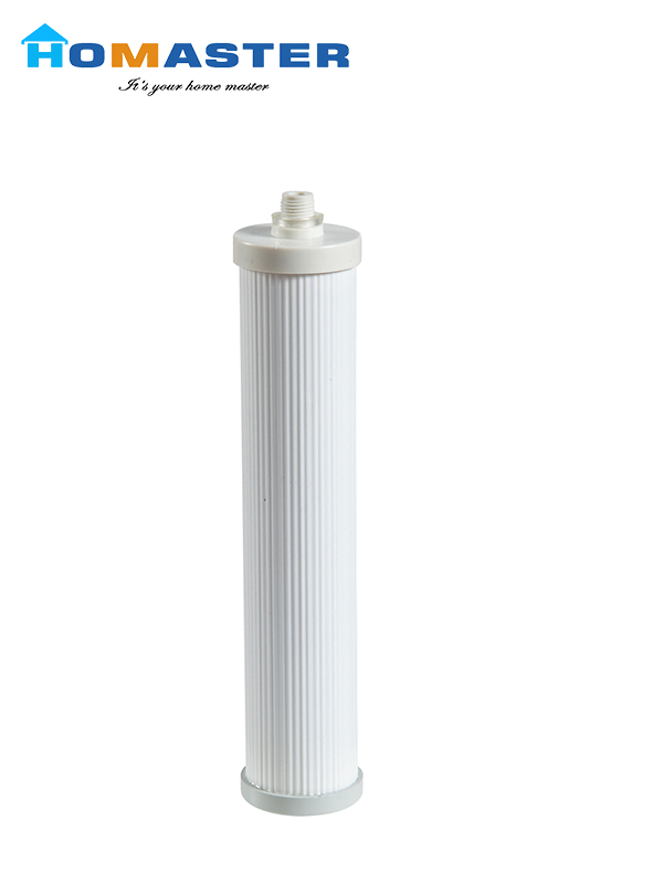 10" Screw Thread Type Granular Carbon Filter Cartridge 