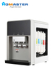 Counter Top Hot And Cold Pipeline Water Dispenser with Filtration