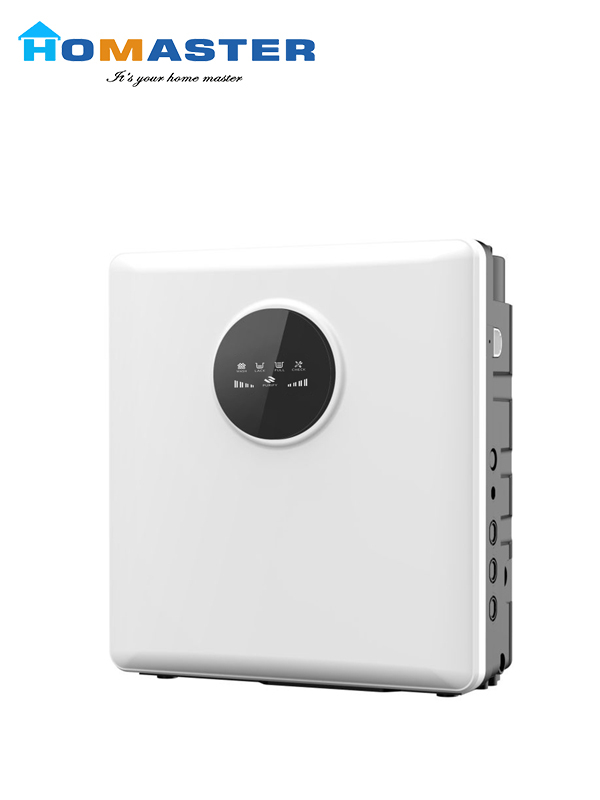 800G RO Water Purifier With 3 Stage Filters