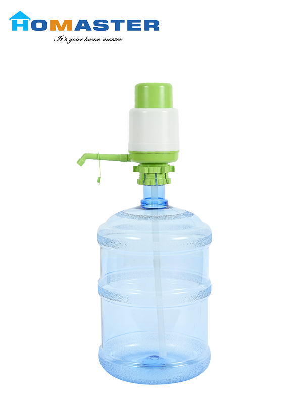 Drinking Bottle Manual Water Pump for Cample Outdoor
