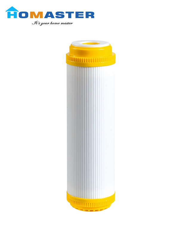 Household 10 Inch Water Softener Resin Filter Cartridge 