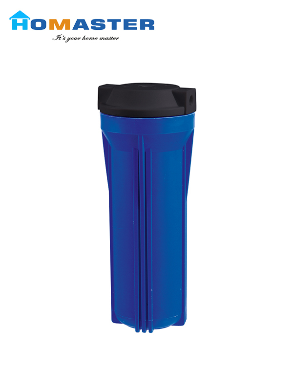 10 Inch Filter Housing without Brass Inlet & Outlet