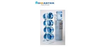 water bottle shelf