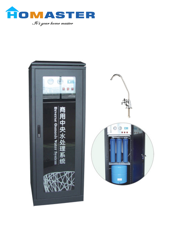 5 Stages Commercial Water RO System