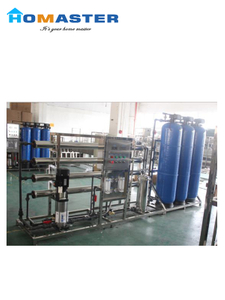 2T RO Water Purification Treatment Equipment