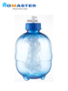 3.2 Gallon PET Water Tank Include Ball Valve