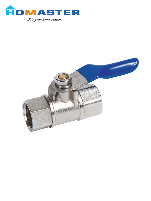 Tow-end Female Ball Valve for Water Filter