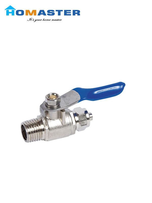 Brass Ball Valve for Water Filtration