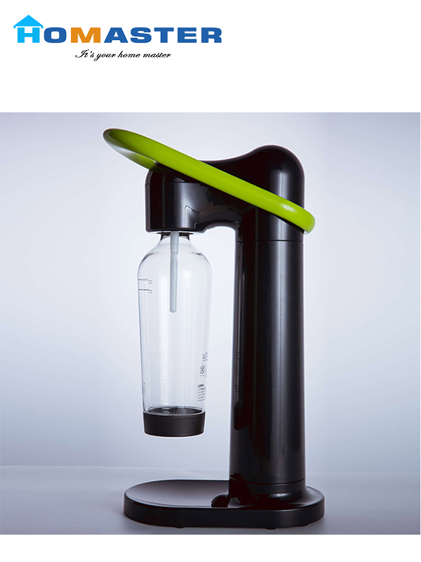 Homemade Mini Plastic Soda Maker Machine