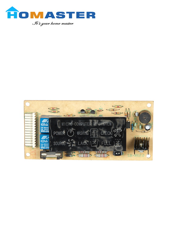 Micro Computer Controller for Water Purifier