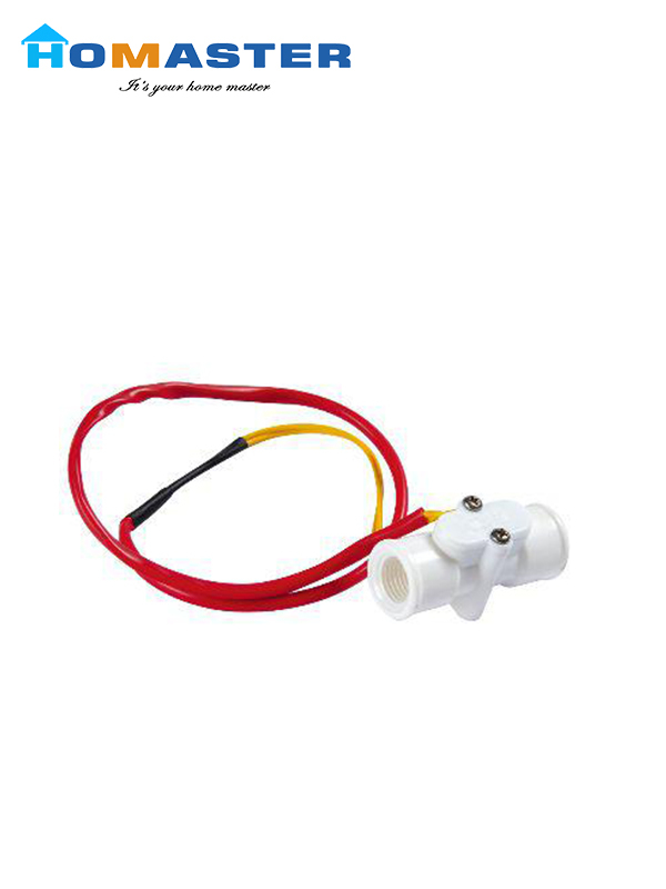 Flows Switch for Water Filtration