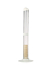 New Transparent High Quality Vertical Disposable Cup Dispenser