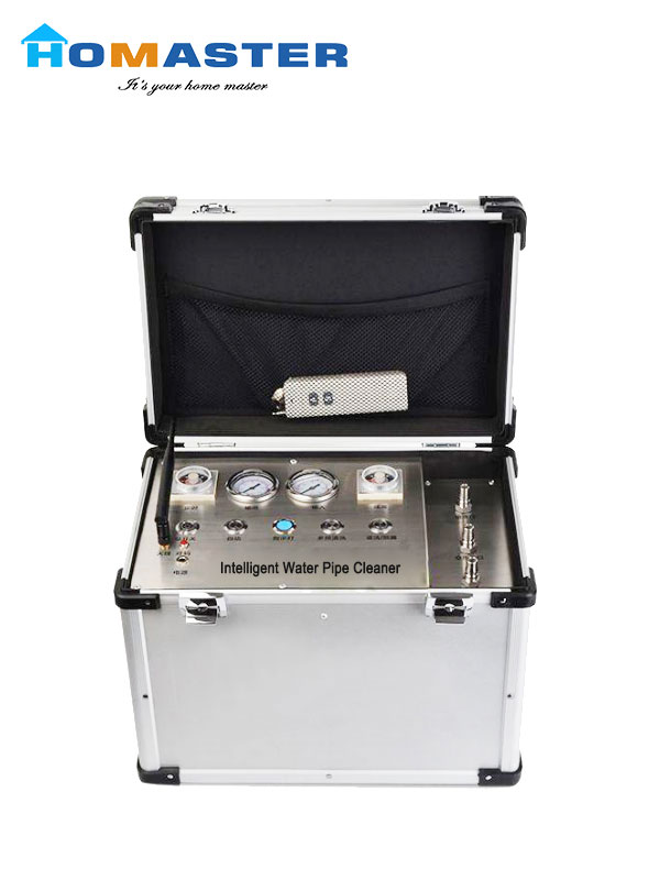 Water Pipe Cleaning Machine for Water Purifier