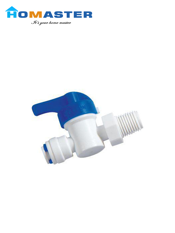 Quick Fitting for Water Filter