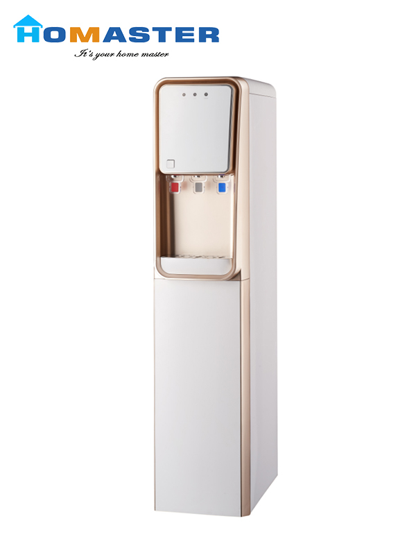 Vertical 4 Stages 10' UF Or RO Water Purifier