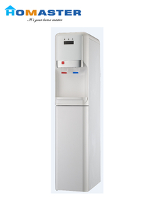 Vertical POU Water Dispenser with 10' UF/RO System