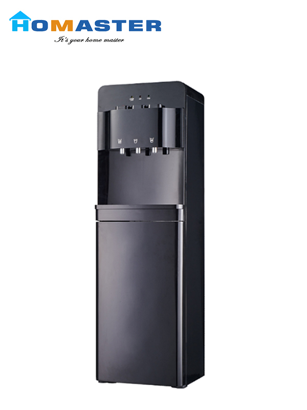 Hot & Normal & Cold Bottom Loading Water Dispenser with Hot Water Tap Safety Lock