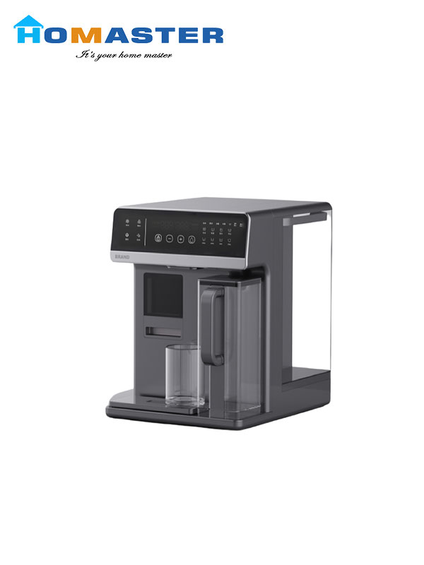 Water Purifier with Instant Heating with Compressor Cooling with Ice Maker