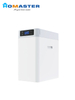 Water Softener with Automatic Duplex Softening Valve