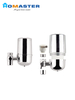 Easy Installation Chromeplate Faucet Filter Water Purifier