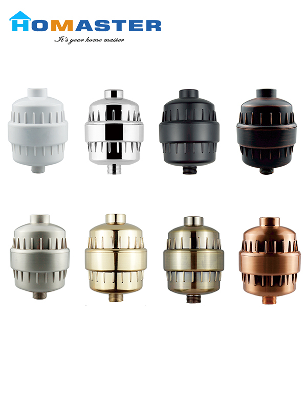 ABS Bath Water Shower Filter Purifier for Household