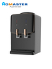 Desktop Plastic Hot And Cold Water Cooler Dispenser 