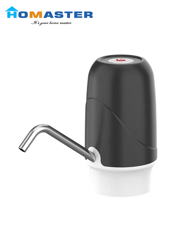 Small USB Rechargeable Water Pump for 5GL Bottle