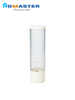 Cup Dispenser for Disposable Plastic Or Paper Cups