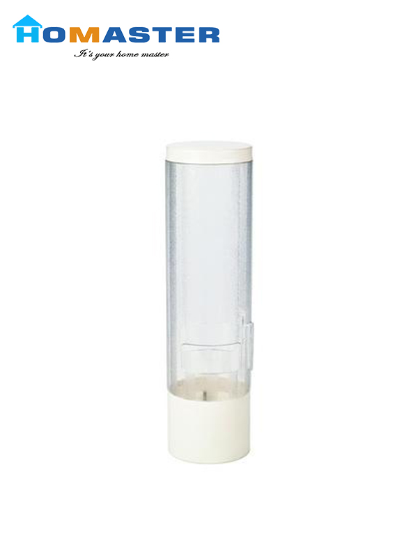Cup Dispenser for Disposable Plastic Or Paper Cups