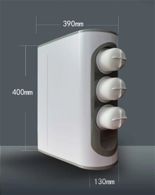 Home Use RO/UF filtration(HFRO-120G)