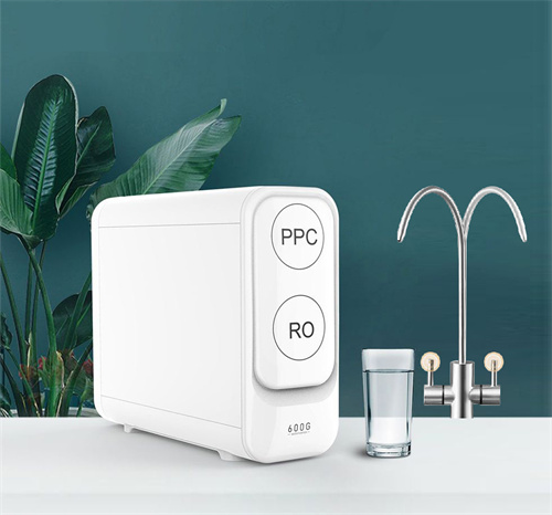 Home Use RO/UF filtration(HBRO-600G)