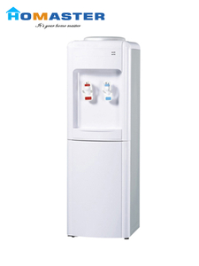 Cheap White Floor Standing Hot And Cold Water Dispenser 