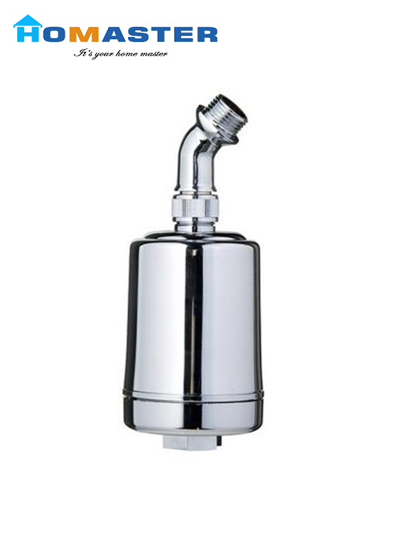 Water Shower Filter for Bath with Carbon & KDF 