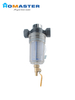 Manual Back Fulsh Sediment Water Pre-filter for Home