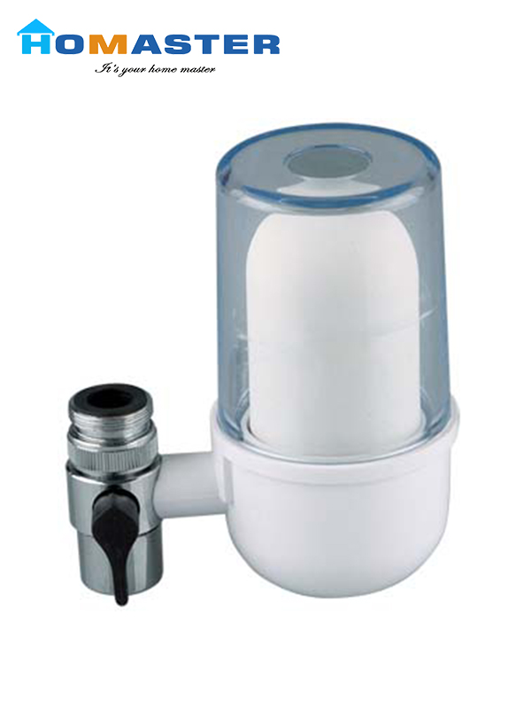 Transparent Water Faucet Filter for Home Use 