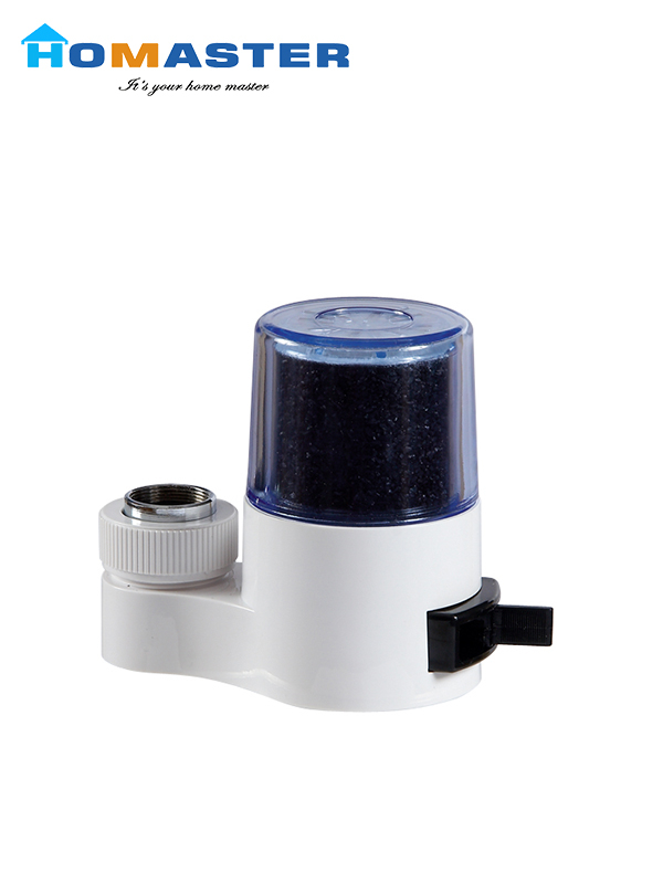 Mini Water Tap Filter Purifier for Home Use